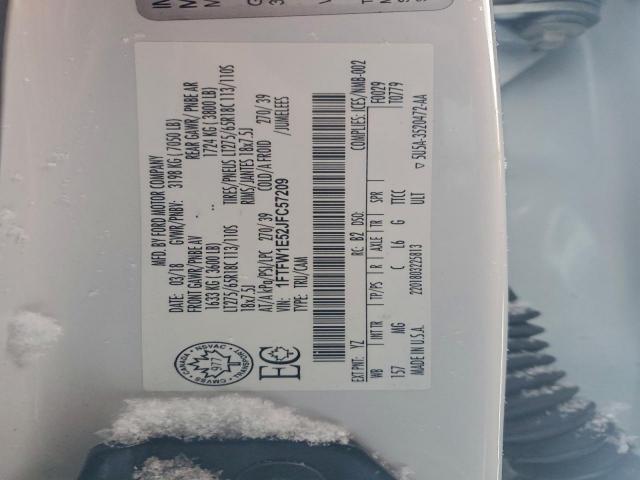 Ford F-150 Supercrew Image 12