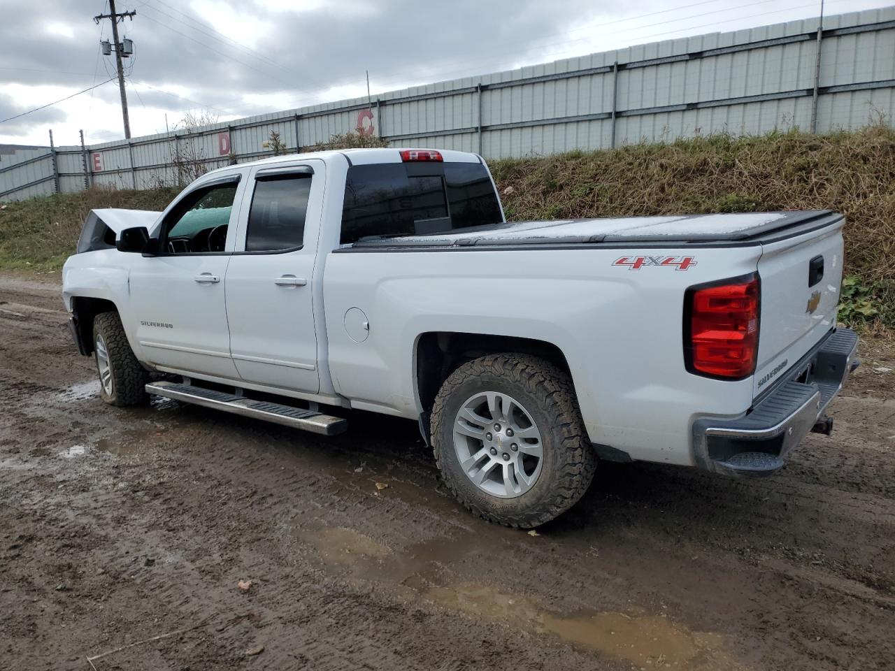 Chevrolet Silverado K1500 Lt Image 4