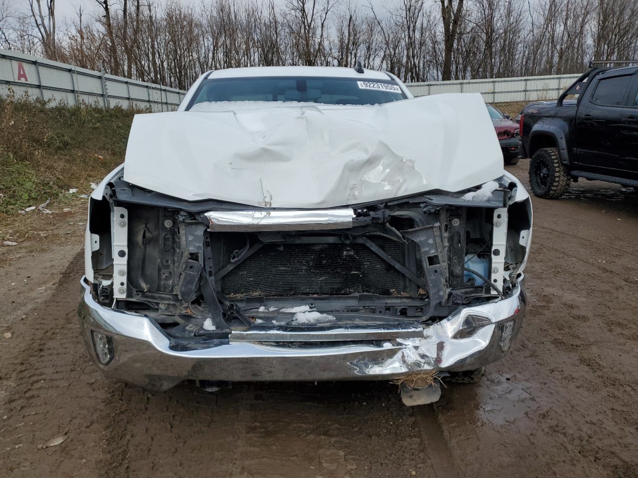 Chevrolet Silverado K1500 Lt Image 5