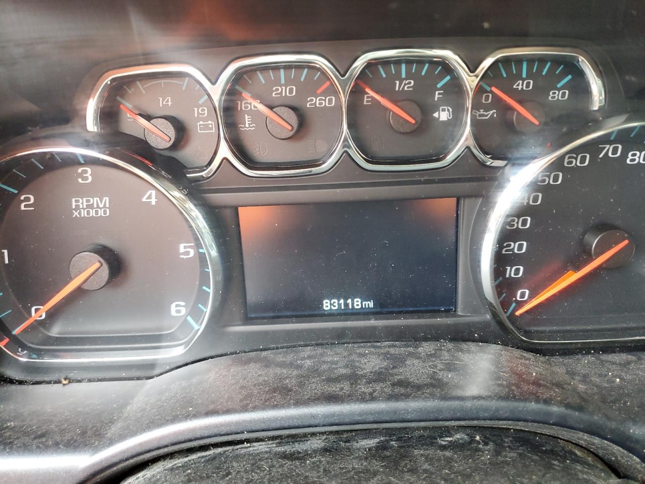 Chevrolet Silverado K1500 Lt Image 6