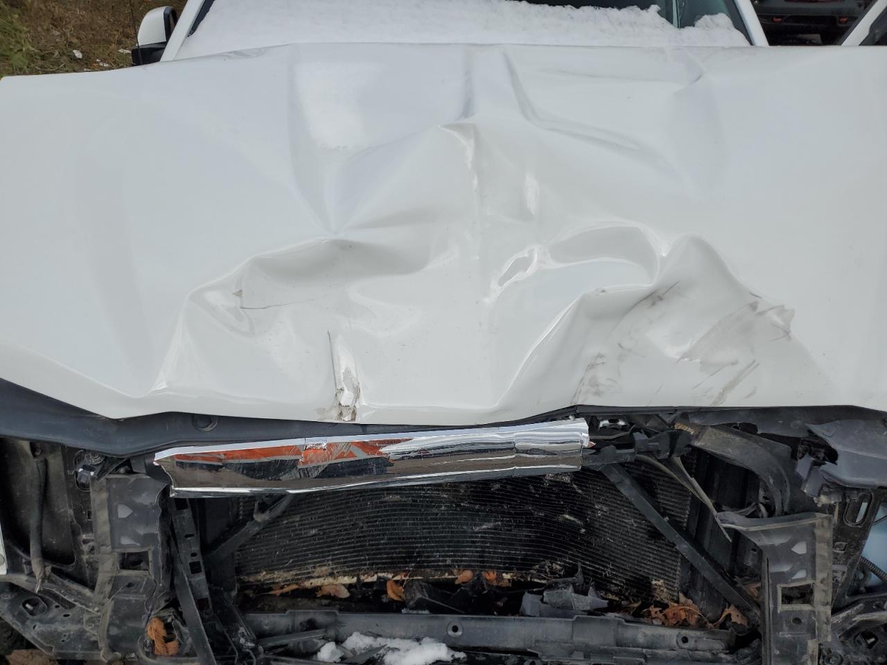 Chevrolet Silverado K1500 Lt Image 12