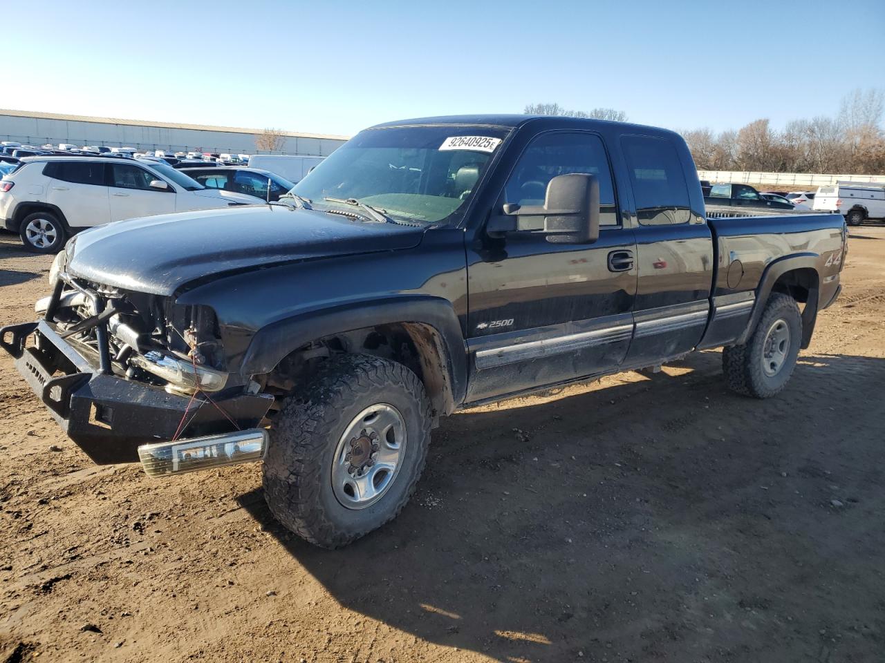 Chevrolet Silverado K2500 Image 1