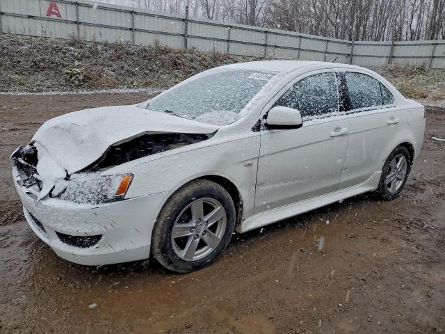  Salvage Mitsubishi Lancer