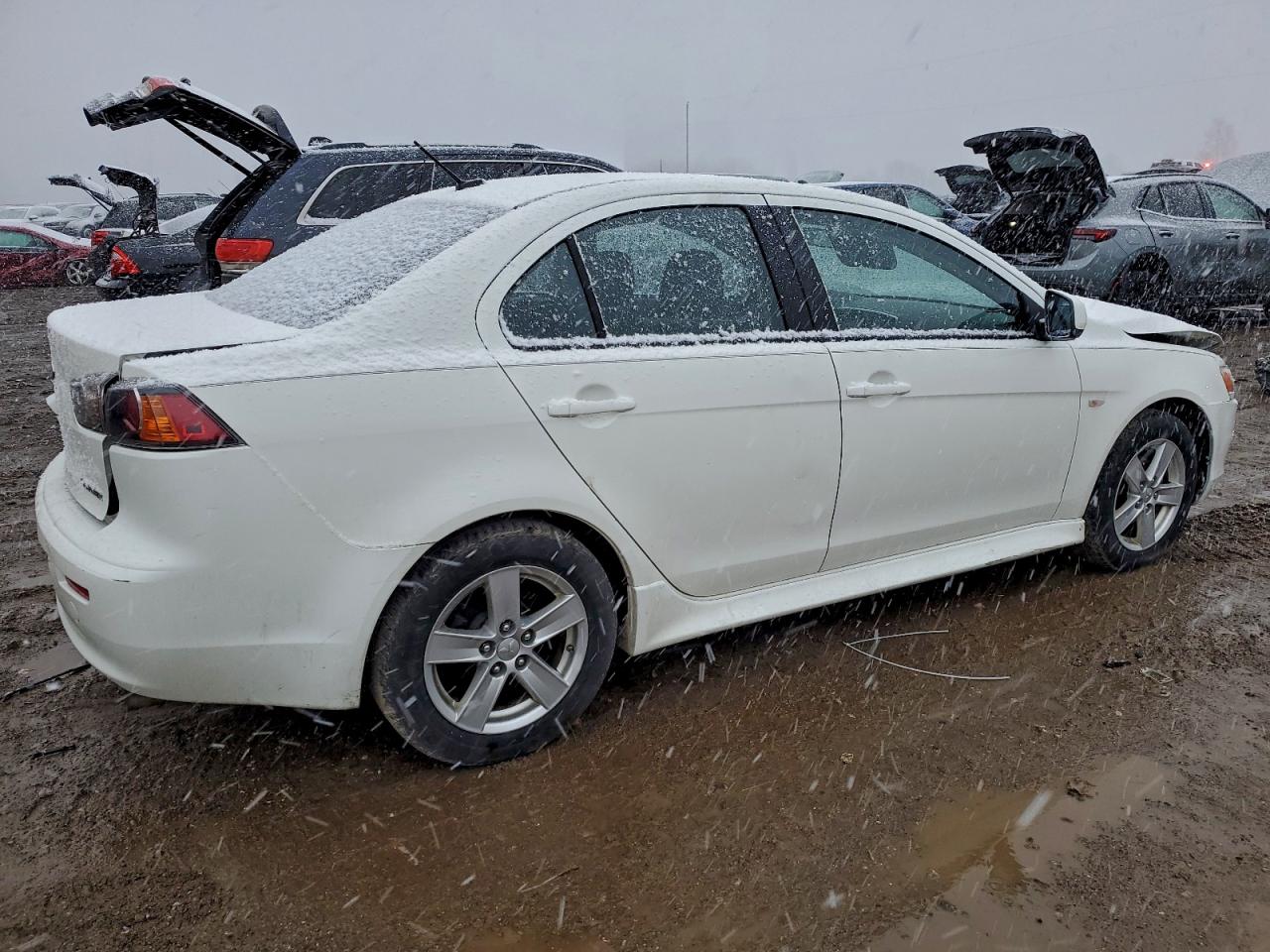 Mitsubishi Lancer Se Image 8