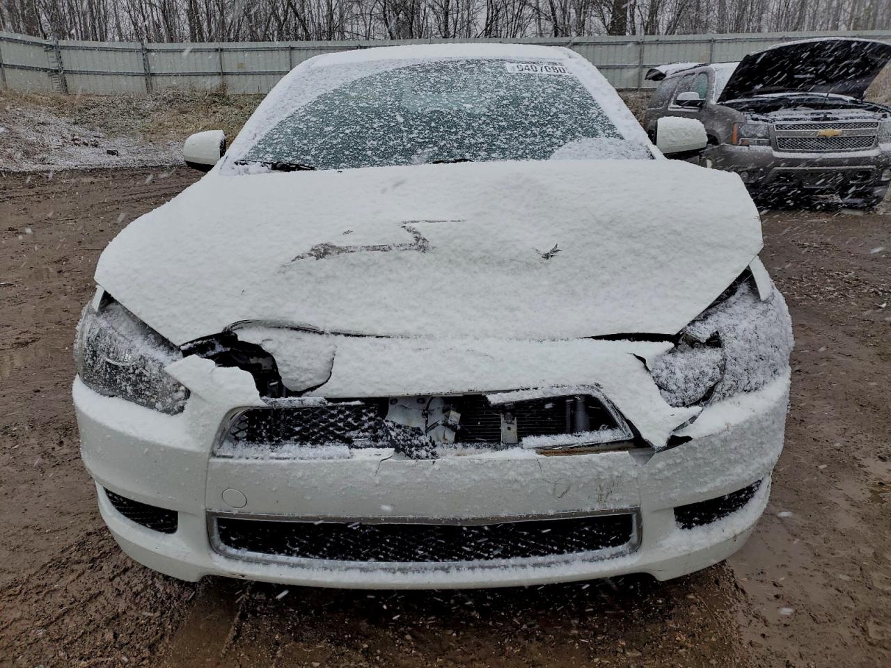 Mitsubishi Lancer Se Image 11