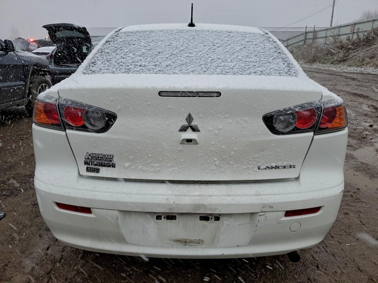 Mitsubishi Lancer Se Image 10
