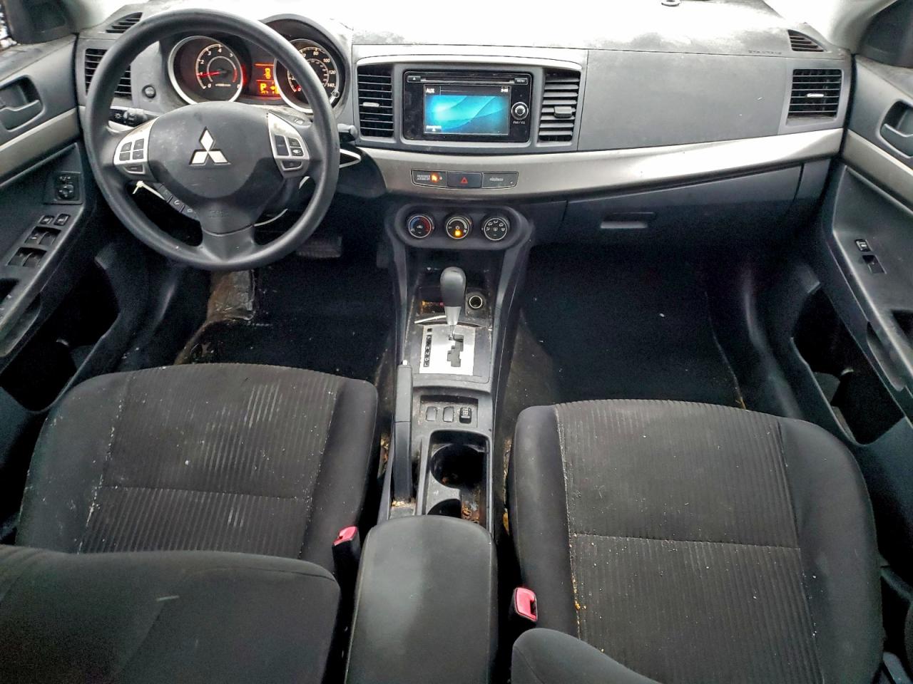 Mitsubishi Lancer Se Image 6