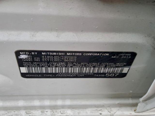 Mitsubishi Lancer Se Image 4