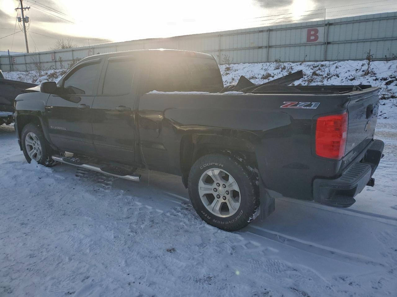 Chevrolet Silverado K1500 Lt Image 5