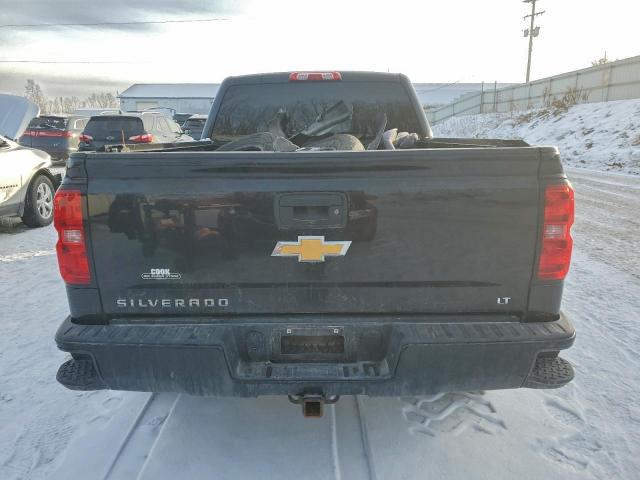 Chevrolet Silverado K1500 Lt Image 4