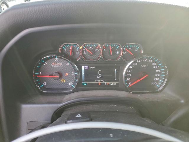 Chevrolet Silverado K1500 Lt Image 7