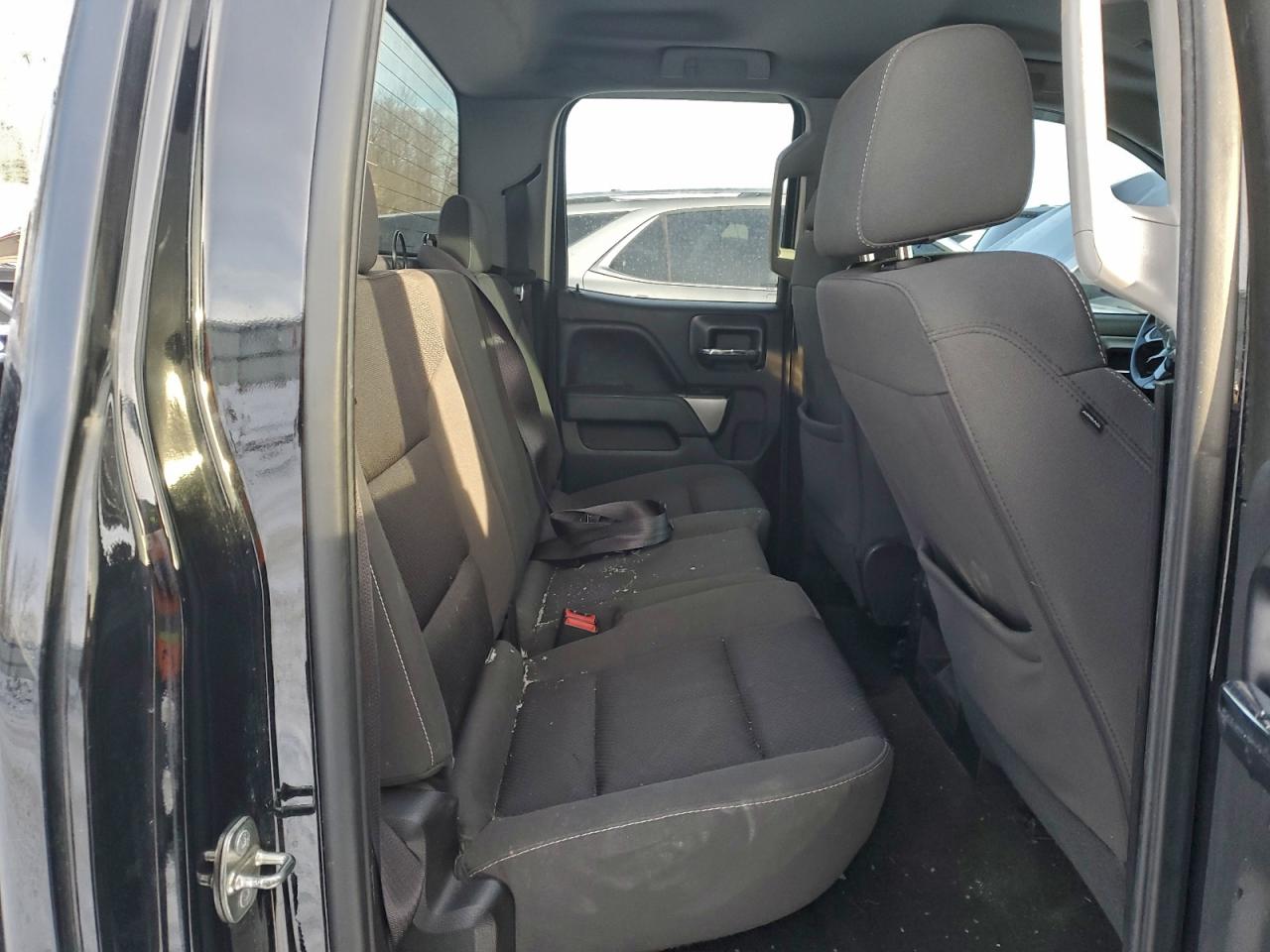 Chevrolet Silverado K1500 Lt Image 11