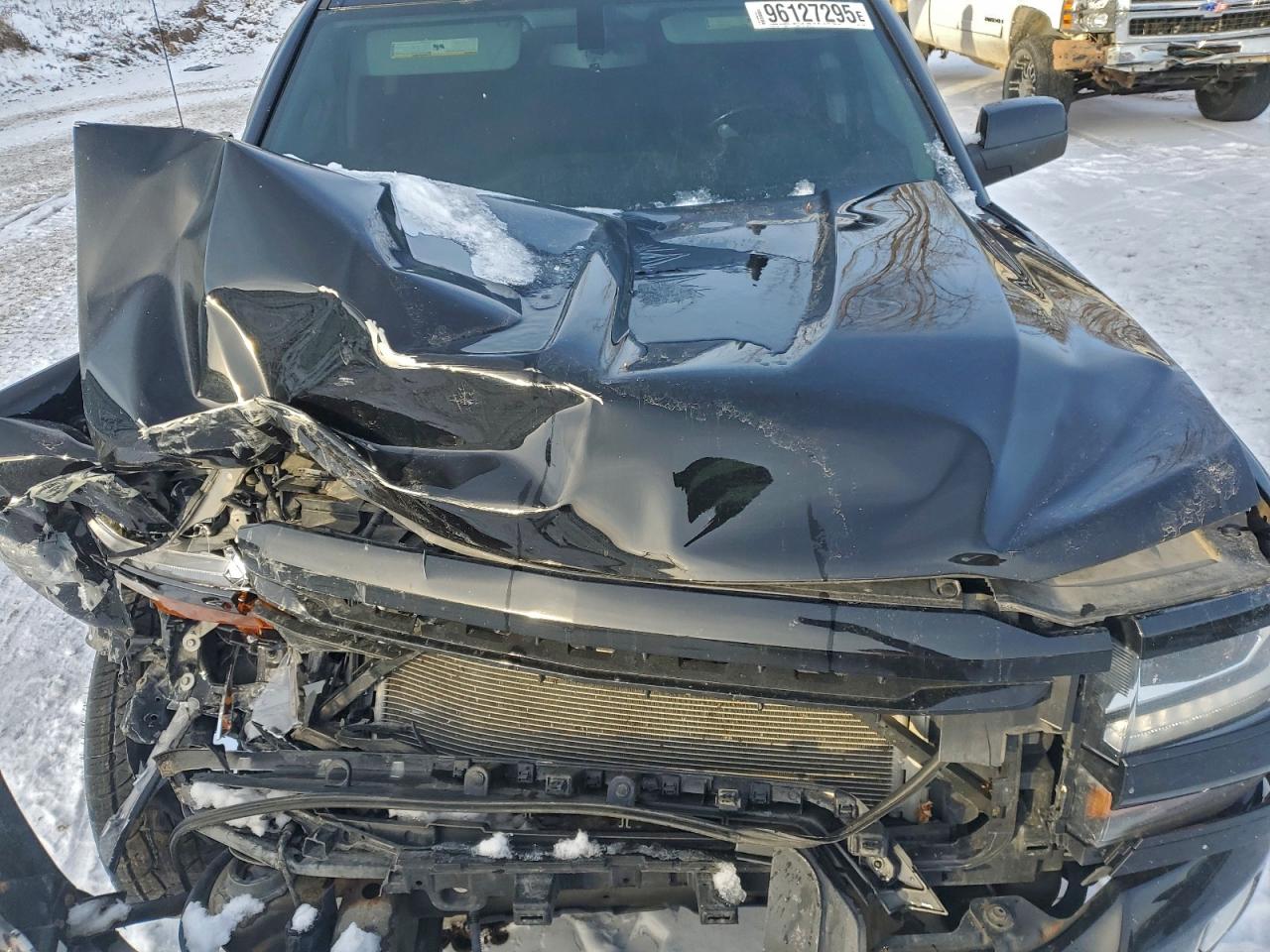 Chevrolet Silverado K1500 Lt Image 10
