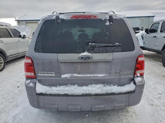 Ford Escape Hev Image 2