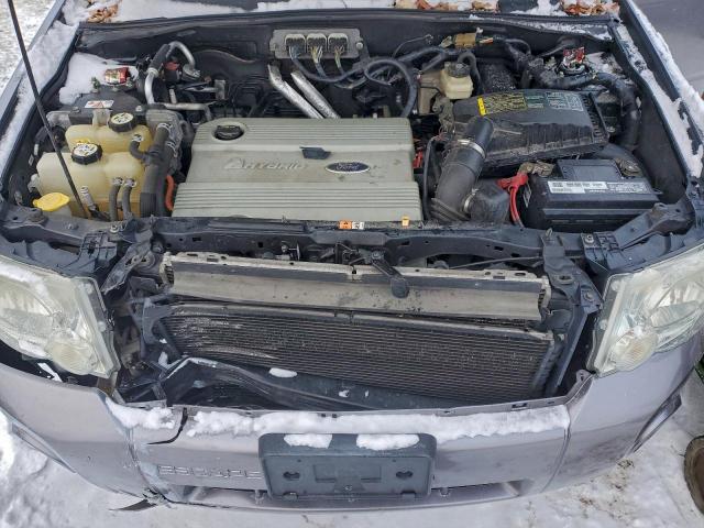Ford Escape Hev Image 10