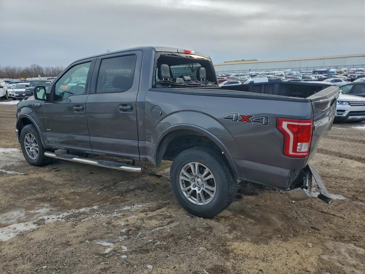 Ford F-150 Supercrew Image 4