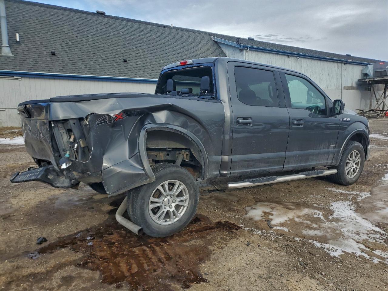 Ford F-150 Supercrew Image 3