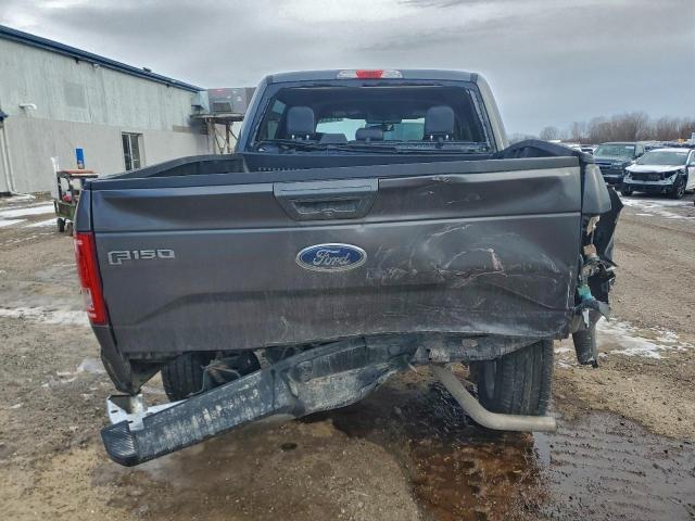 Ford F-150 Supercrew Image 8