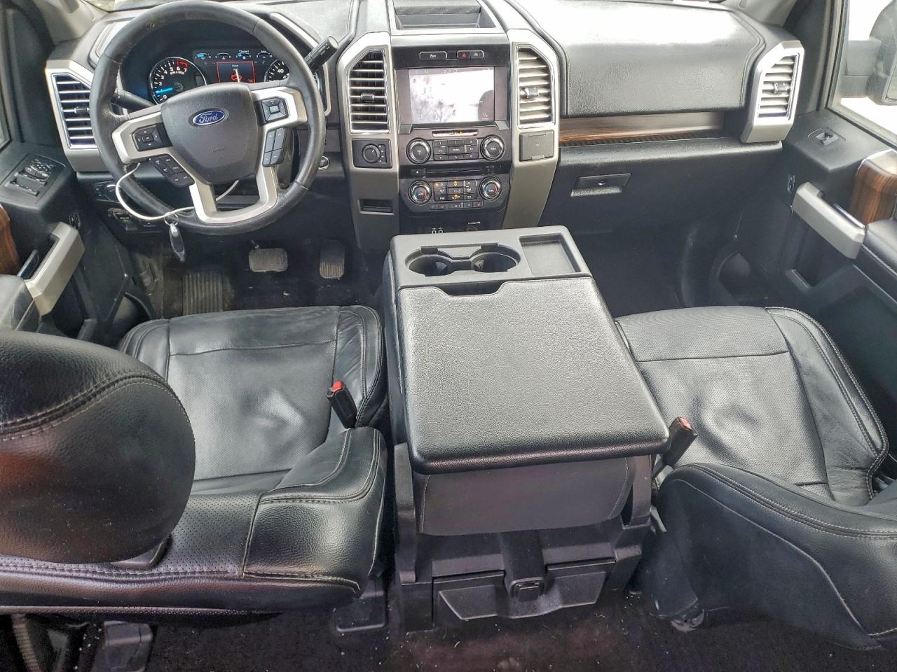 Ford F-150 Supercrew Image 7