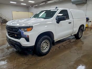 2023 Chevrolet Silverado 3GCNAAEK3PG******