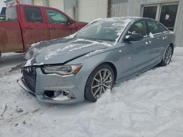  Salvage Audi A6