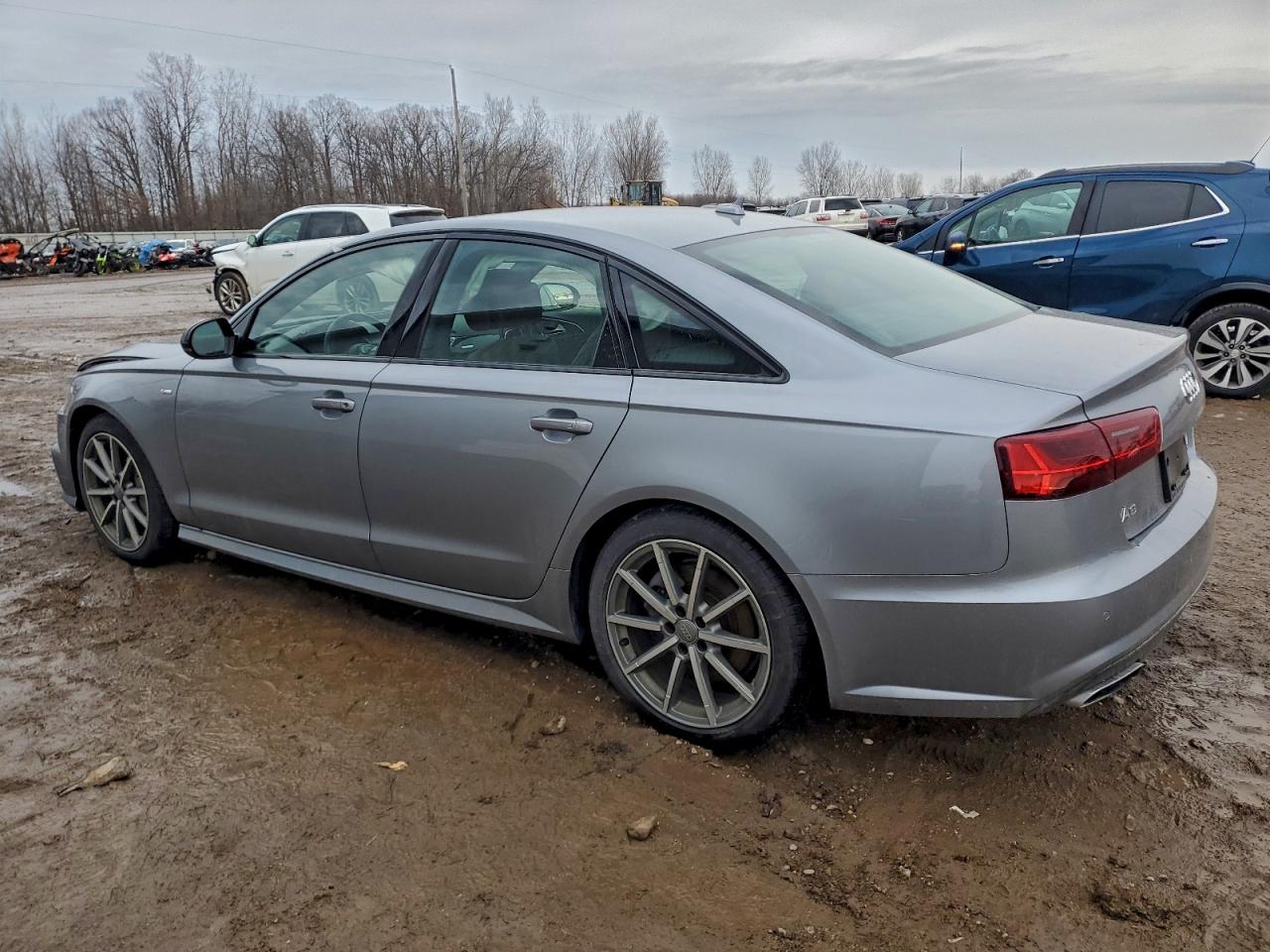Audi A6 Premium Image 11