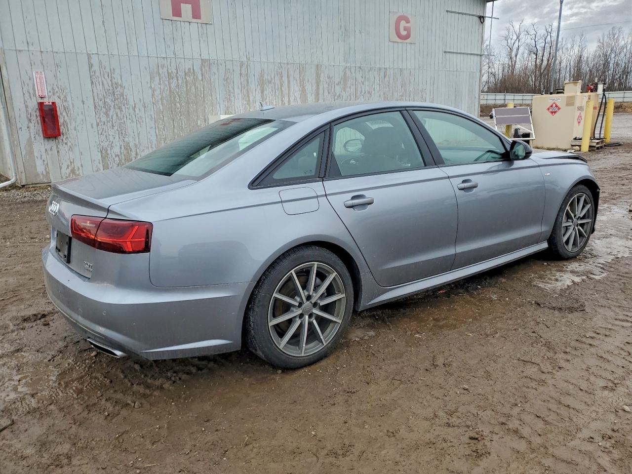 Audi A6 Premium Image 2