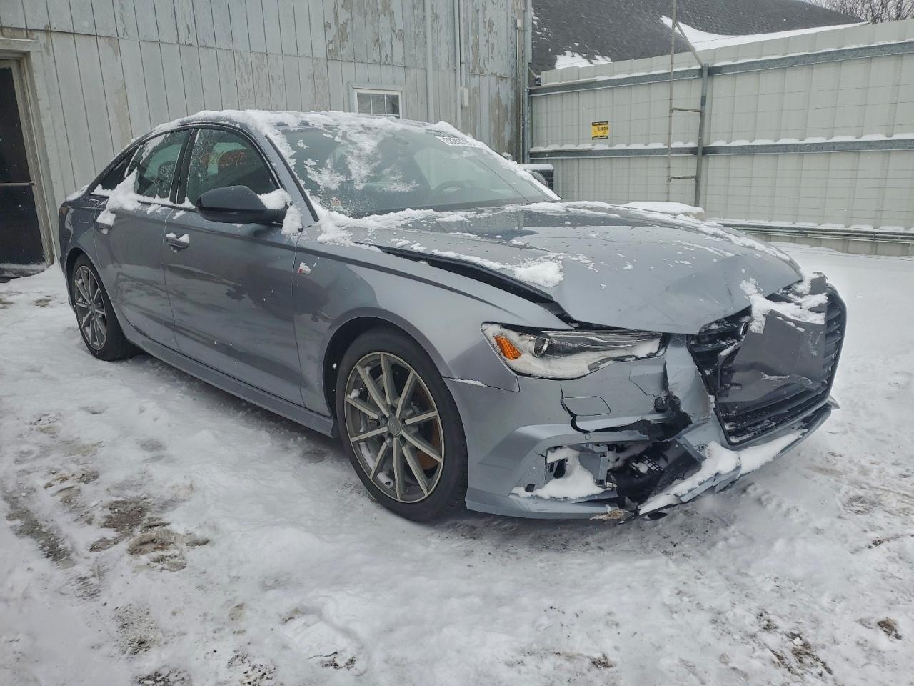 Audi A6 Premium Image 8