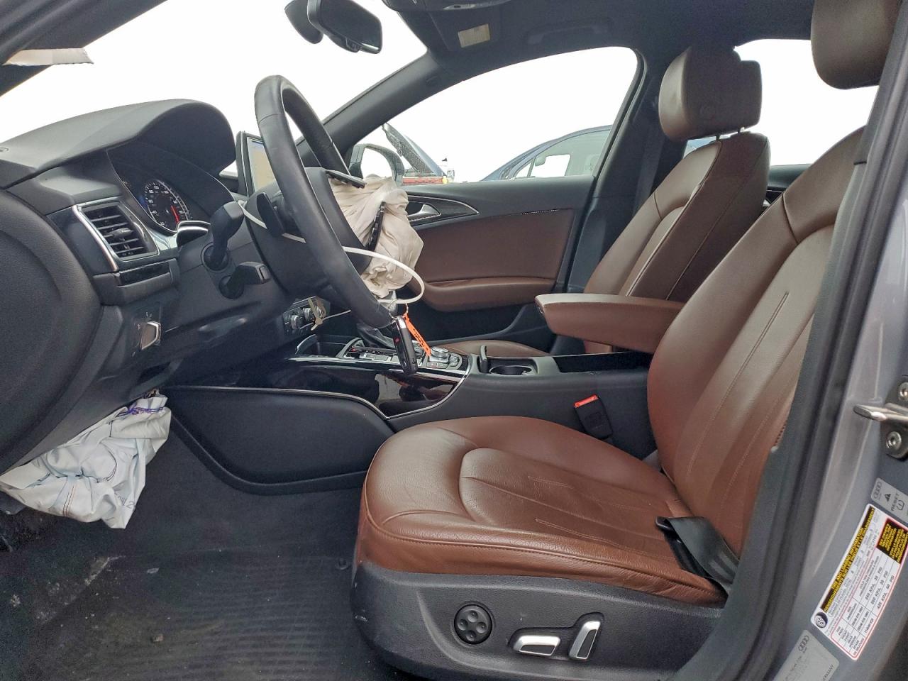 Audi A6 Premium Image 12