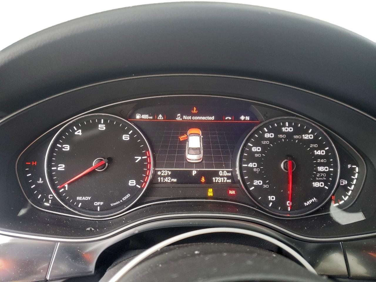 Audi A6 Premium Image 3