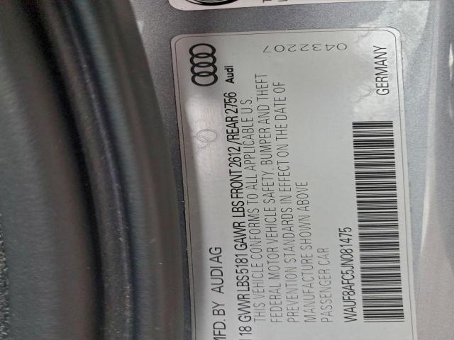 Audi A6 Premium Image 6