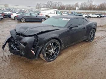  Salvage Chevrolet Camaro