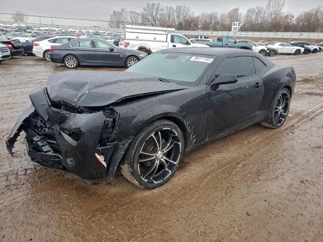  Salvage Chevrolet Camaro