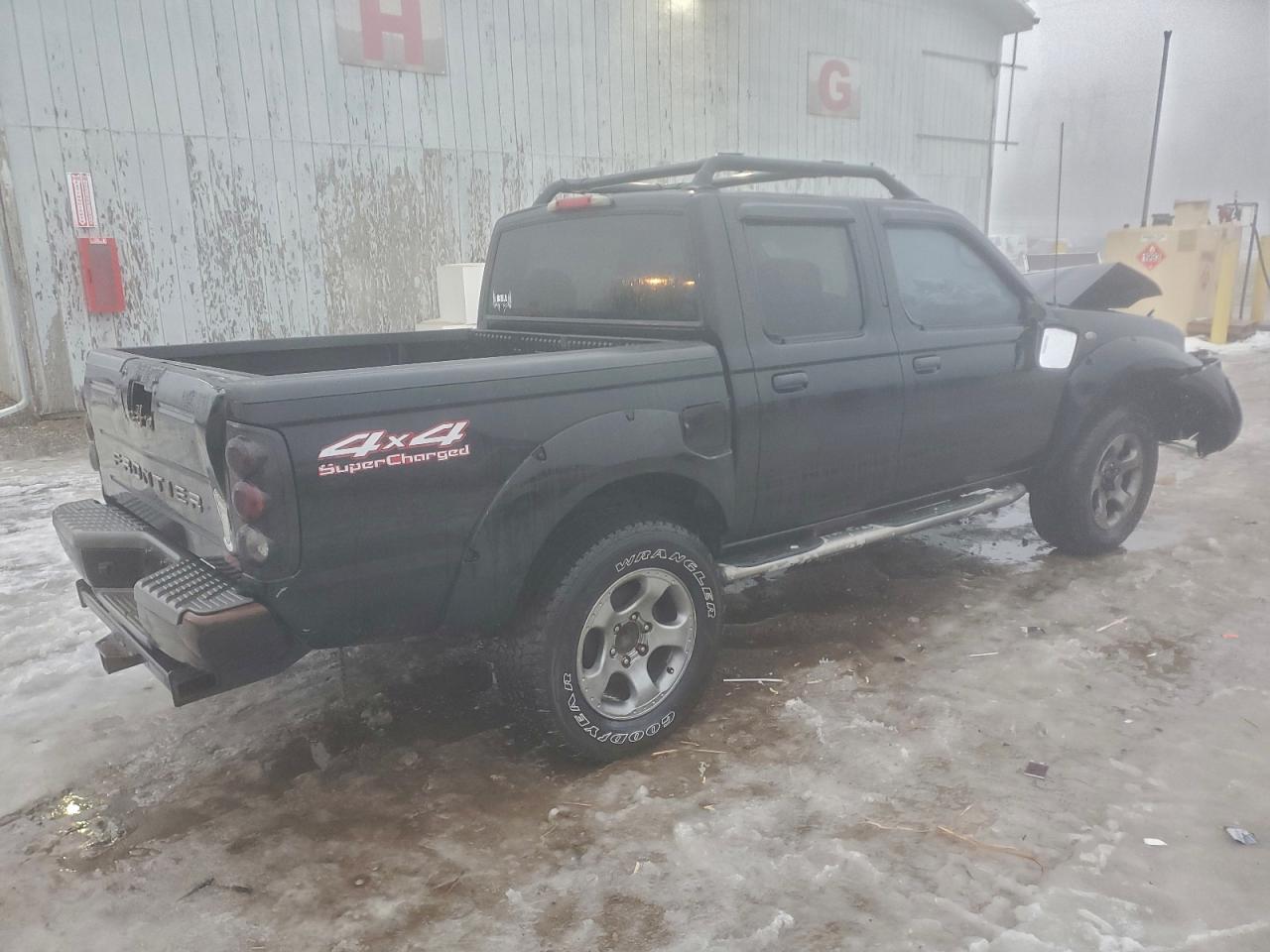 Nissan Frontier Crew Cab Sc Image 6