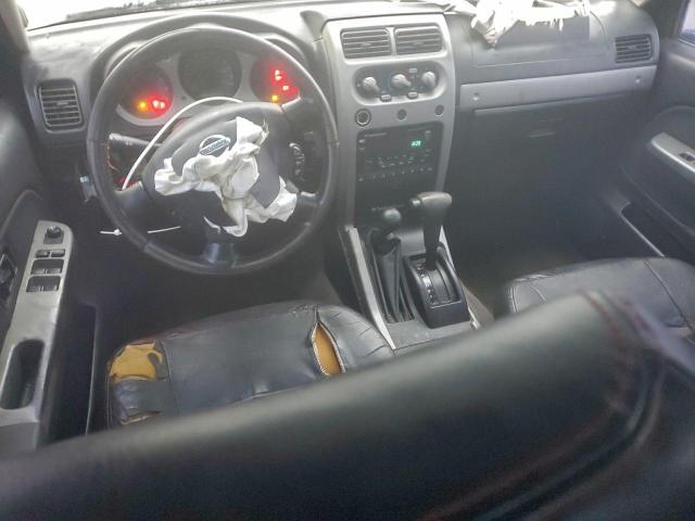 Nissan Frontier Crew Cab Sc Image 3