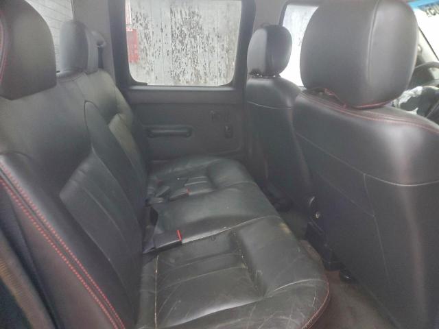 Nissan Frontier Crew Cab Sc Image 11