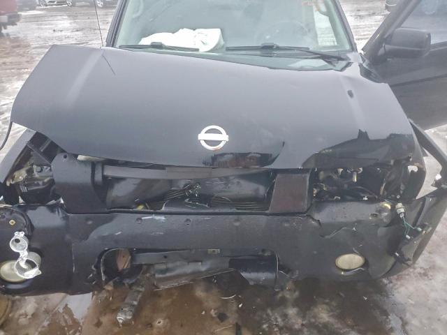 Nissan Frontier Crew Cab Sc Image 8