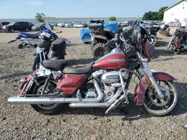  Salvage Harley-Davidson Fl