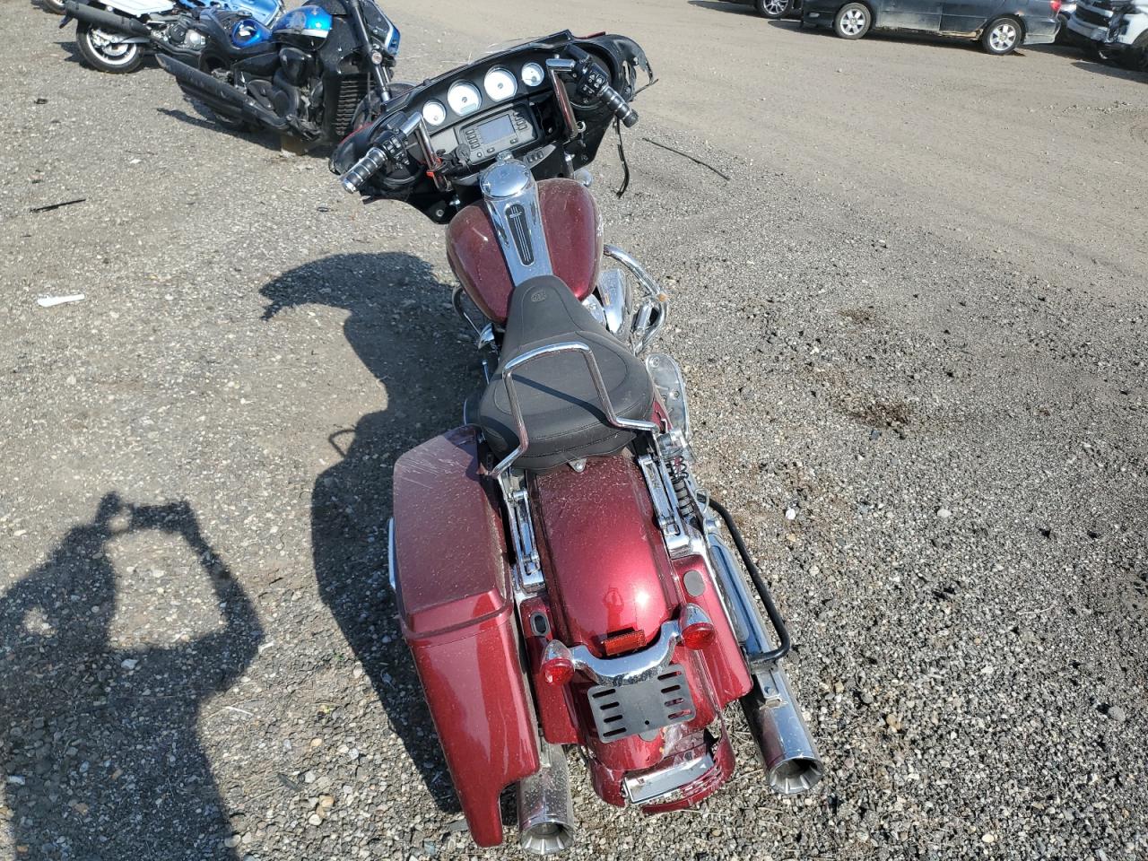 Harley-Davidson Fl Street Glide Image 4