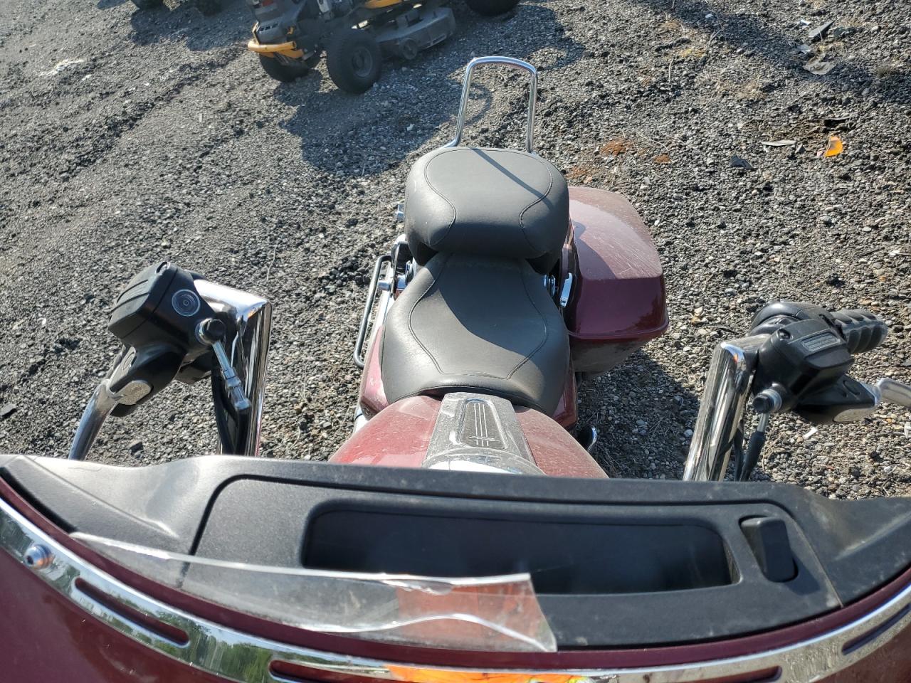 Harley-Davidson Fl Street Glide Image 6