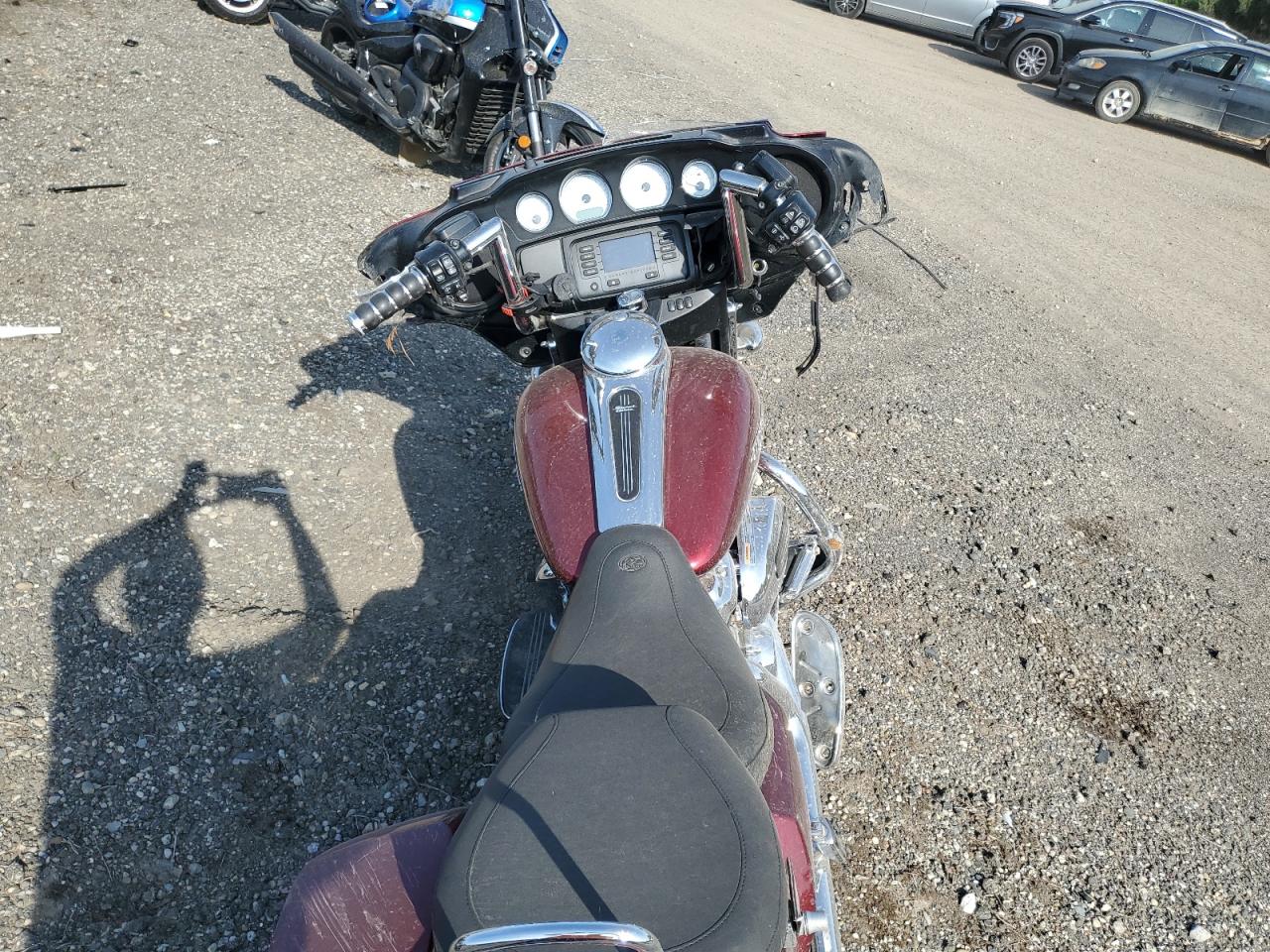 Harley-Davidson Fl Street Glide Image 7