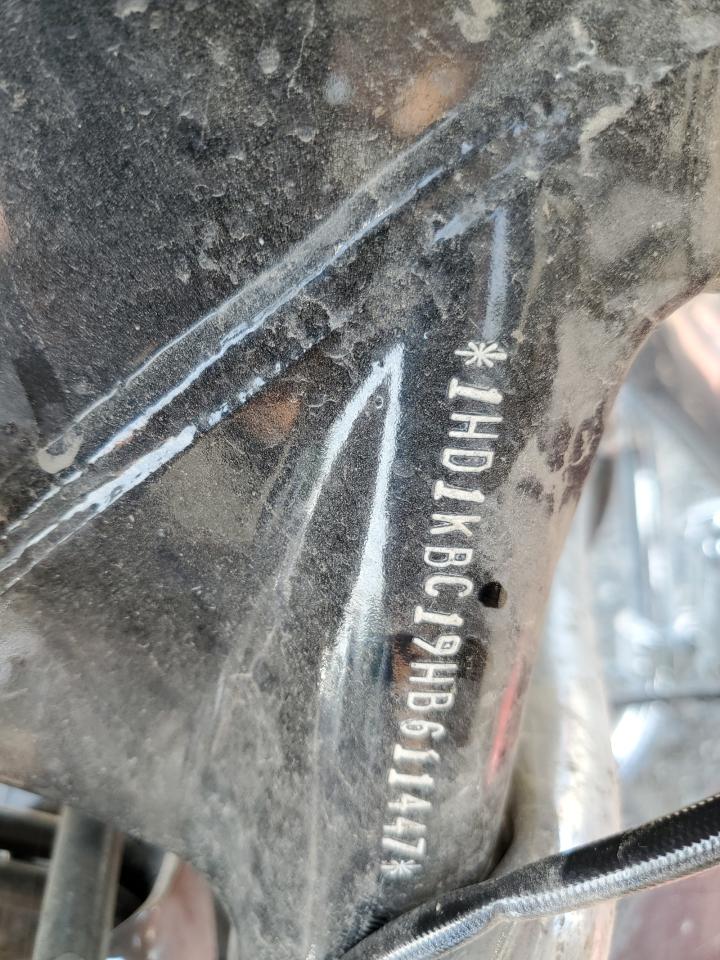 Harley-Davidson Fl Street Glide Image 2