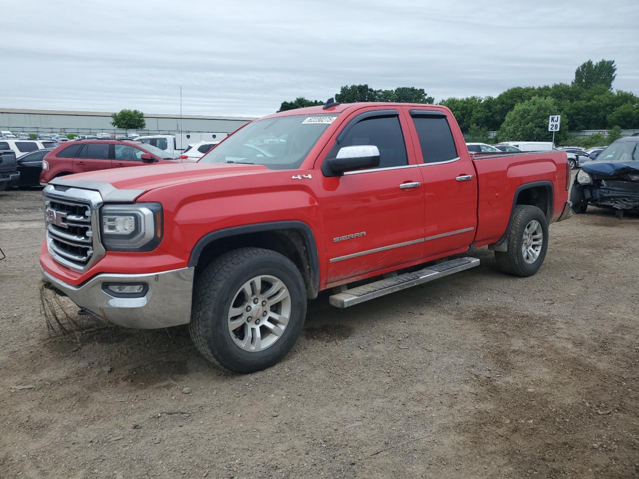 GMC Sierra K1500 Slt Image 1