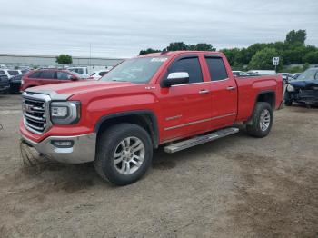  Salvage GMC Sierra