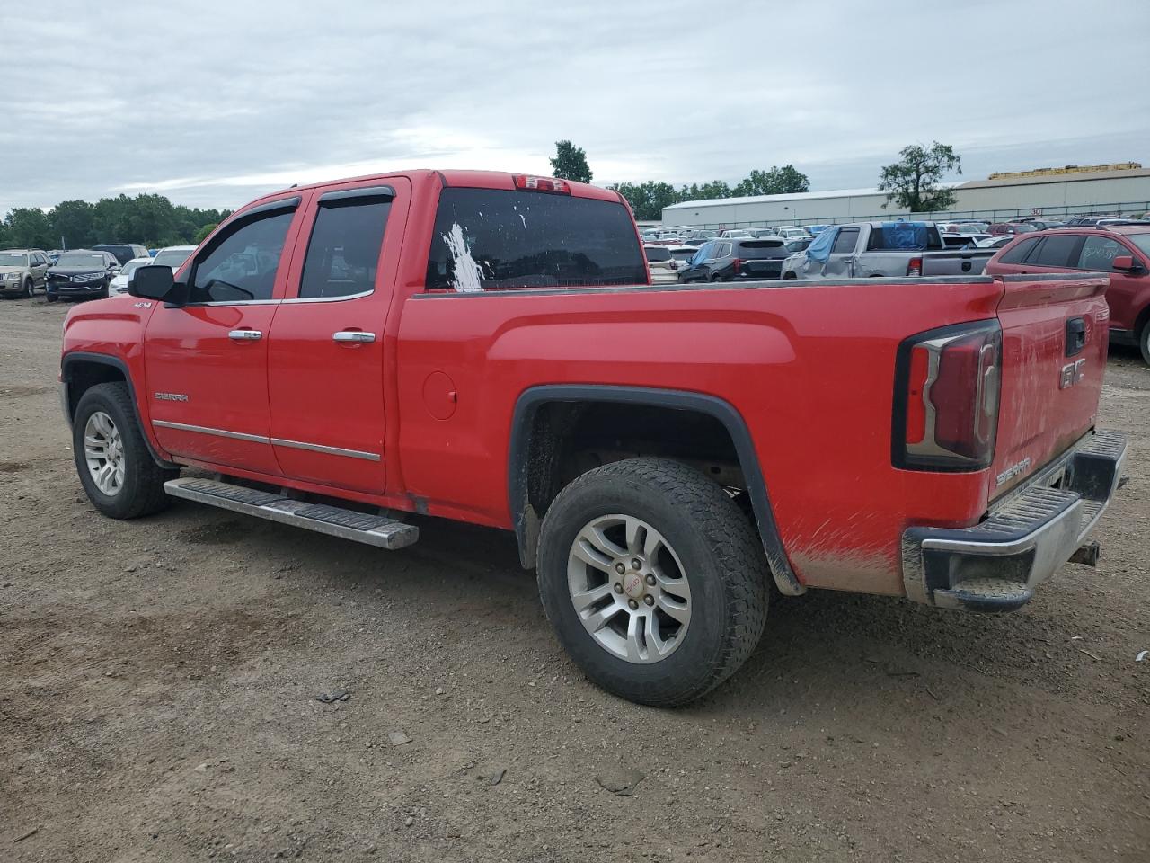 GMC Sierra K1500 Slt Image 11