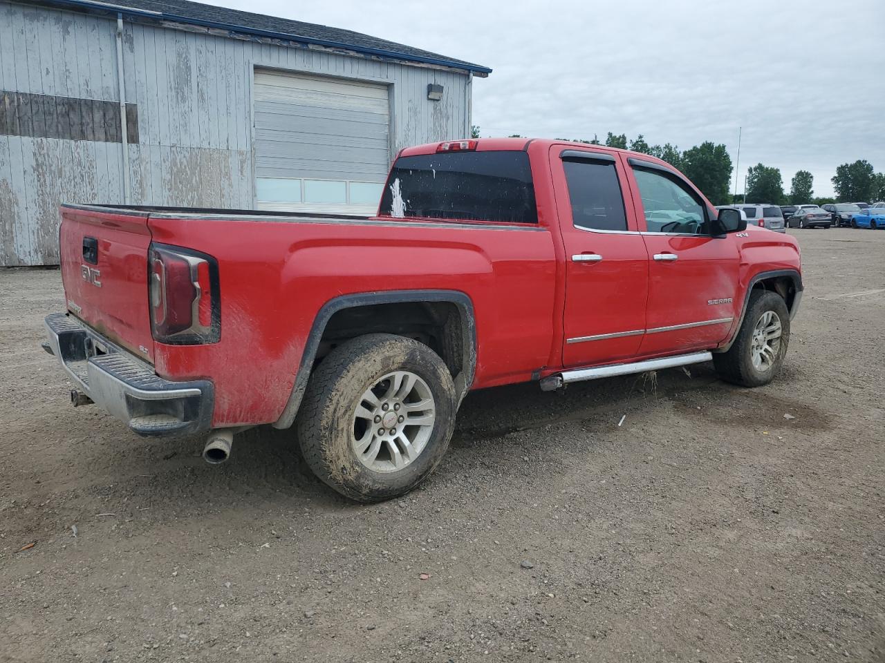 GMC Sierra K1500 Slt Image 9