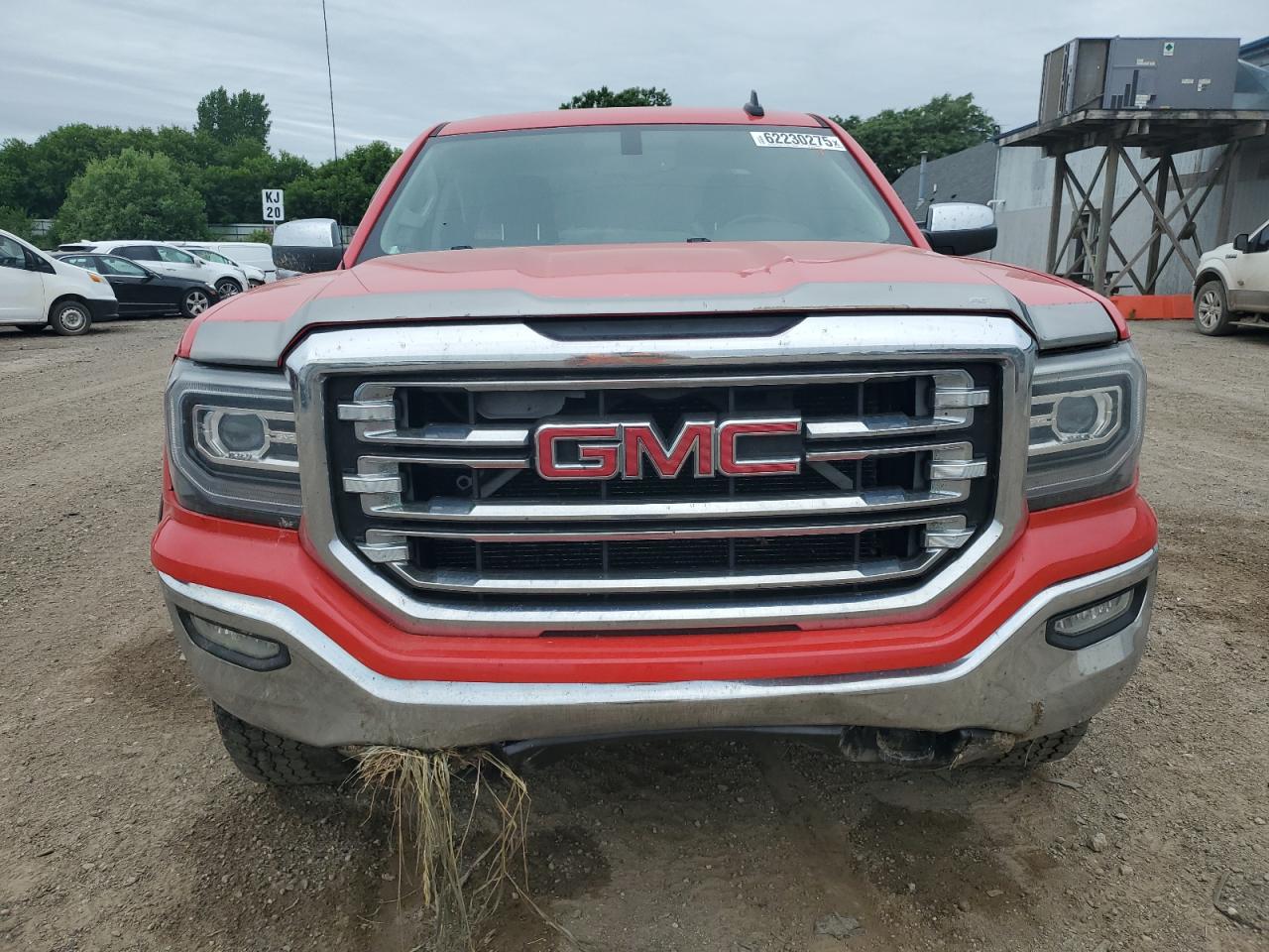 GMC Sierra K1500 Slt Image 10