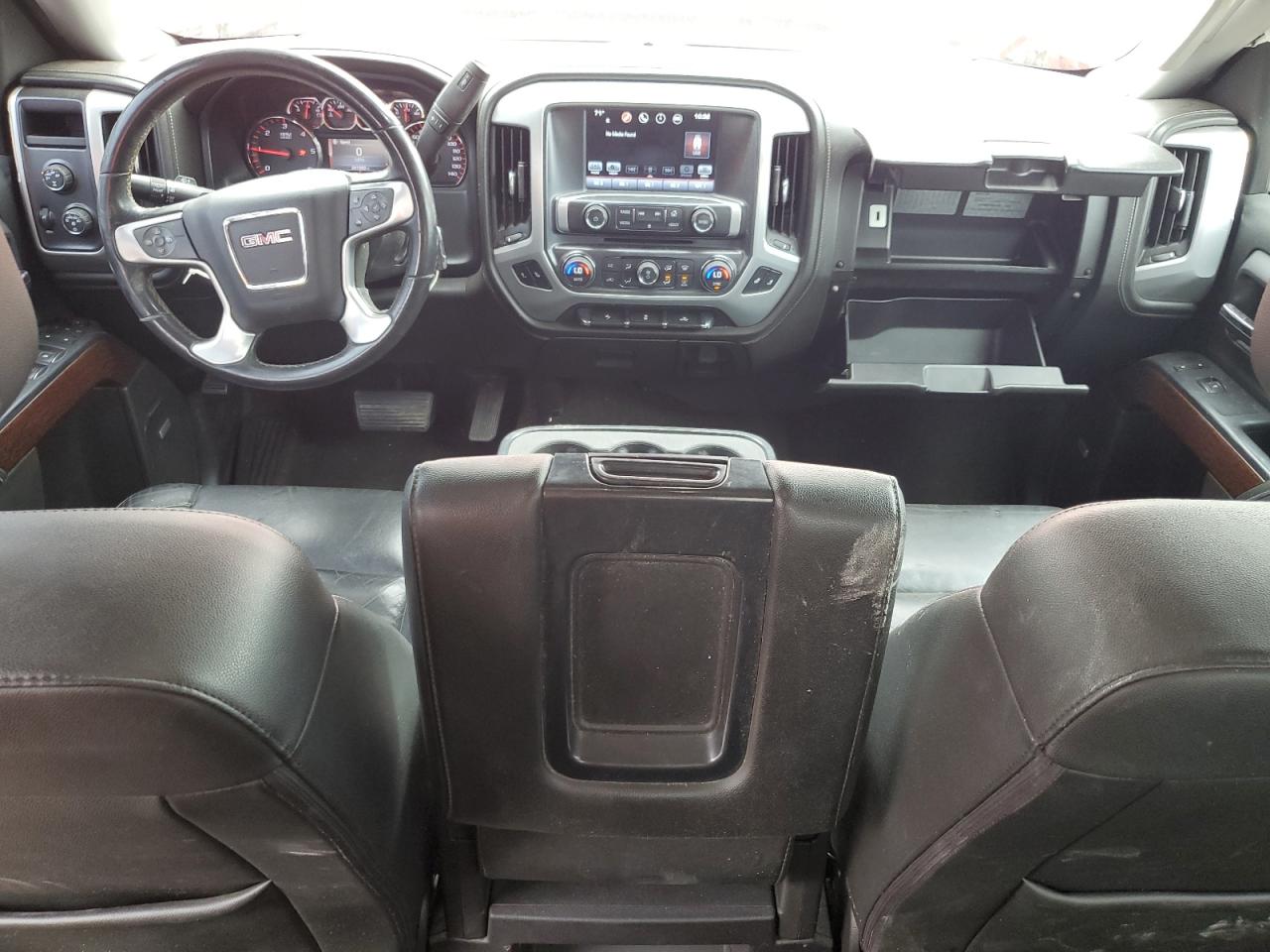 GMC Sierra K1500 Slt Image 12