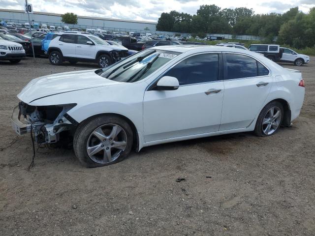  Salvage Acura TSX