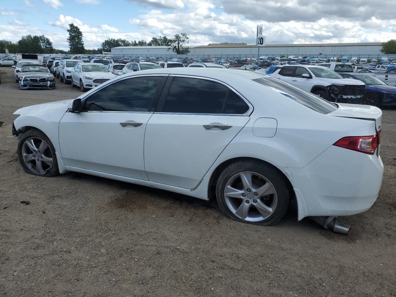 Acura TSX Tech Image 4